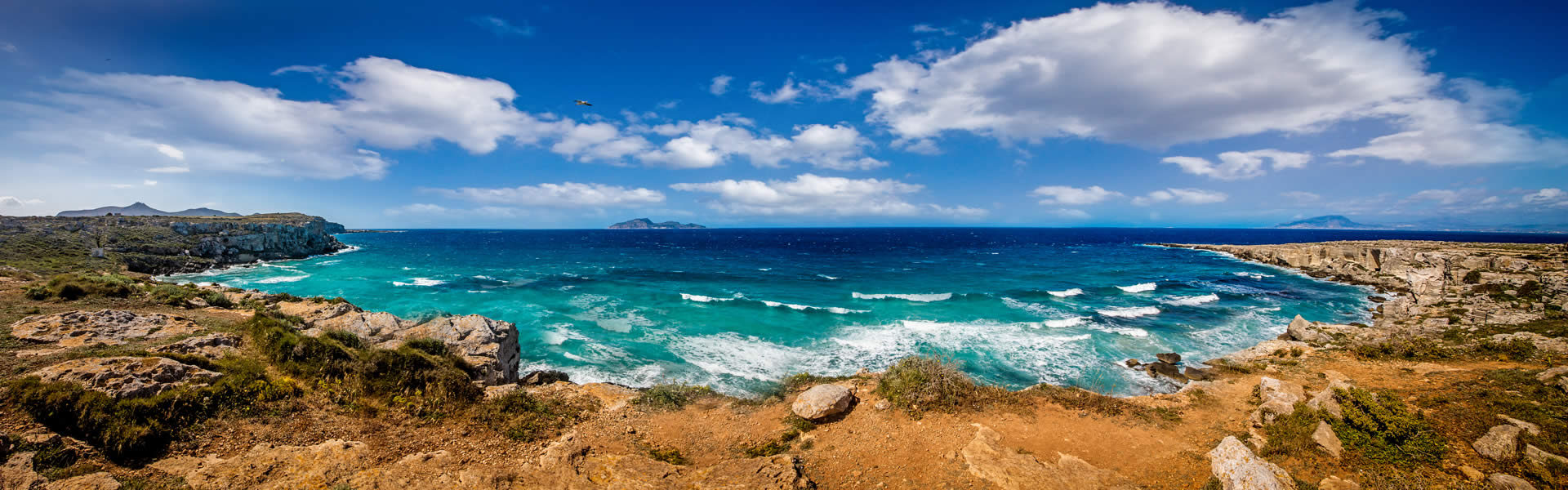 Cala Rossa, Favignana